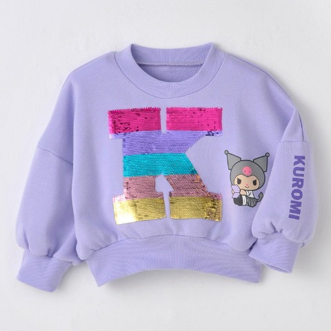ベビー　プルオーバー （80～95cm・SANRIO）