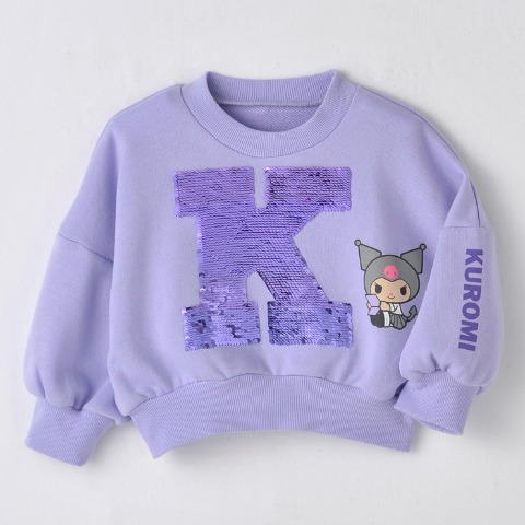 ベビー　プルオーバー （80～95cm・SANRIO）