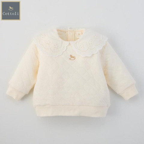 ベビー　プルオーバー（80～95cm・Cottoli）