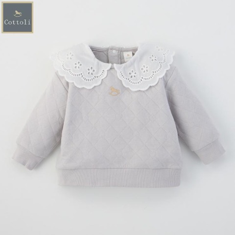 ベビー　プルオーバー（80～95cm・Cottoli）