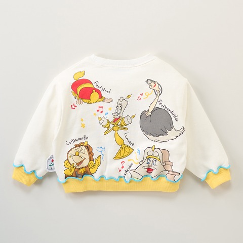 ベビー　プルオーバー （80～95cm・DISNEY）