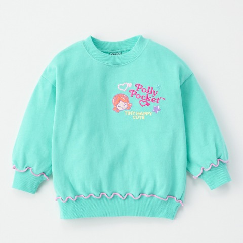 ベビー　プルオーバー（90・95㎝・Polly Pocket）