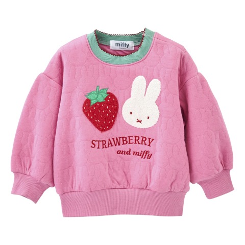 ベビー　プルオーバー（80～95cm・miffy）