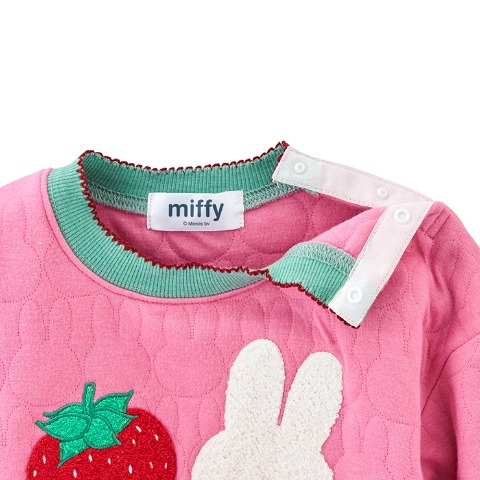 ベビー　プルオーバー（80～95cm・miffy）