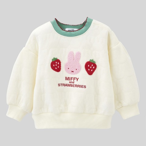 ベビー　プルオーバー（80～95cm・miffy）