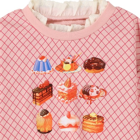 ベビー　トップス （80～95cm・nayun）
