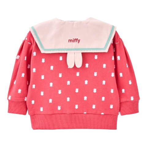 ベビー　プルオーバー（80～95cm・miffy）