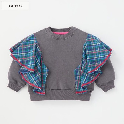 ベビー　プルオーバー（80～95cm・ALLFORME）