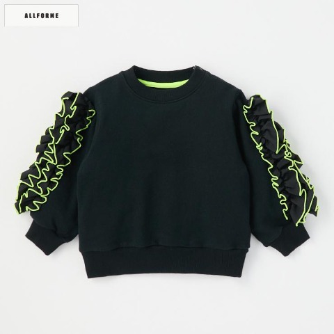 ベビー　プルオーバー（80～95cm・ALLFORME）