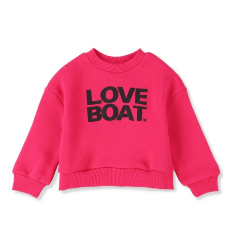 ベビー　プルオーバー（90～95cm・LOVEBOAT）