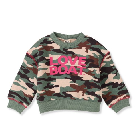 ベビー　プルオーバー（90～95cm・LOVEBOAT）