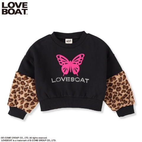 ベビー　プルオーバー（90～95cm・LOVEBOAT）