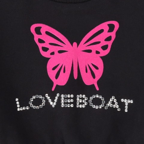 ベビー　プルオーバー（90～95cm・LOVEBOAT）