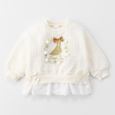 ベビー　プルオーバー（90～95cm・DISNEY）