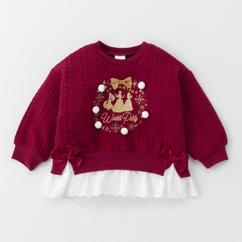 ベビー　プルオーバー（90～95cm・DISNEY）