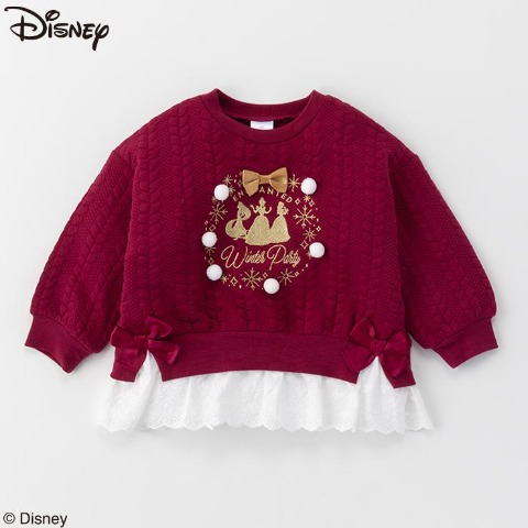 ベビー　プルオーバー（90～95cm・DISNEY）