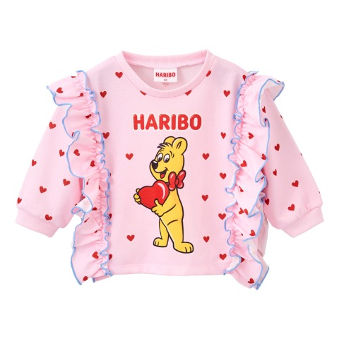 ベビー プルオーバー（80～95cm・HARIBO）
