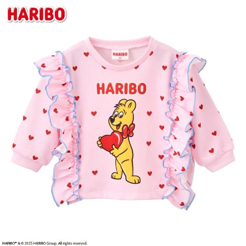ベビー プルオーバー（80～95cm・HARIBO）