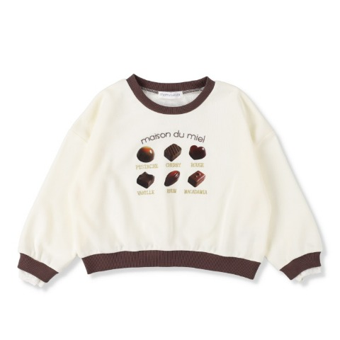 ベビー　トップス（80cm～95cm・mamaraku）