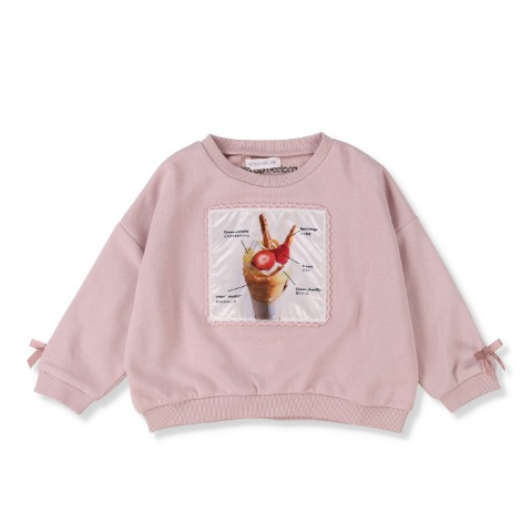 ベビー　トップス（80cm～95cm・mamaraku）