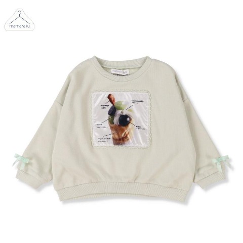 ベビー　トップス（80cm～95cm・mamaraku）