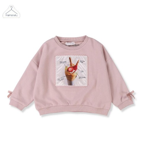 ベビー　トップス（80cm～95cm・mamaraku）