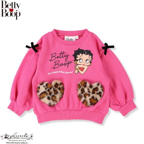 ベビー　プルオーバー（90～95cm・BETTYBOOP(TM)）