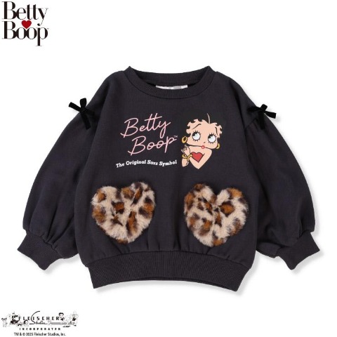 ベビー　プルオーバー（90～95cm・BETTYBOOP(TM)）