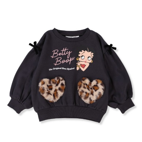 ベビー　プルオーバー（90～95cm・BETTYBOOP(TM)）