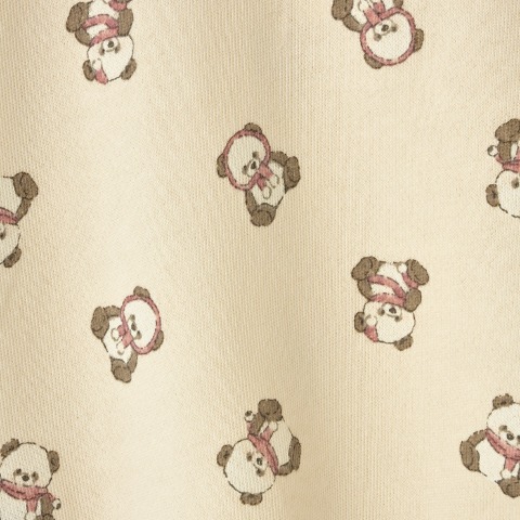 ベビー　半袖プルオーバー（80～95cm・tete a tete /mopico）