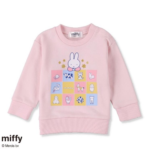 ベビー　プルオーバー （80～95cm・MIFFY）
