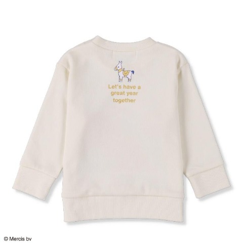 ベビー　プルオーバー （80～95cm・MIFFY）