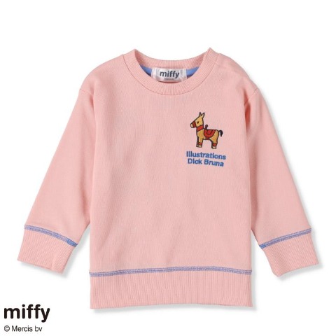 ベビー　プルオーバー （80～95cm・MIFFY）