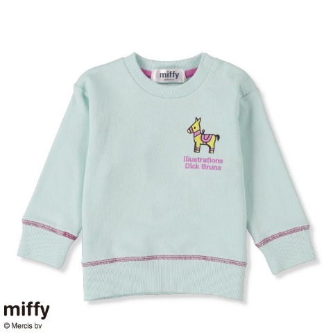 ベビー　プルオーバー （80～95cm・MIFFY）