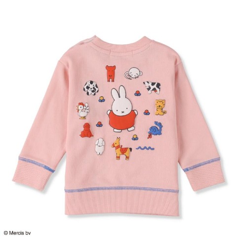 ベビー　プルオーバー （80～95cm・MIFFY）