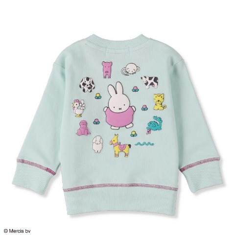 ベビー　プルオーバー （80～95cm・MIFFY）