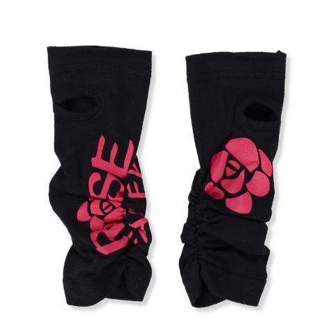 ベビー　プルパーカー（90～95cm・ROSE FAN FAN）