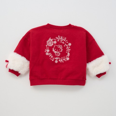 ベビー　プルオーバー（80～95cm・mamaraku/サンリオキャラクターズ）