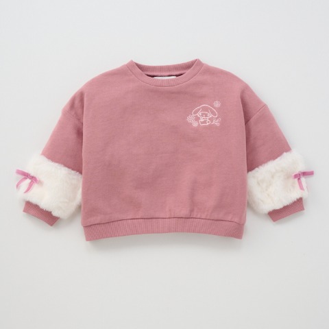 ベビー　プルオーバー（80～95cm・mamaraku/サンリオキャラクターズ）