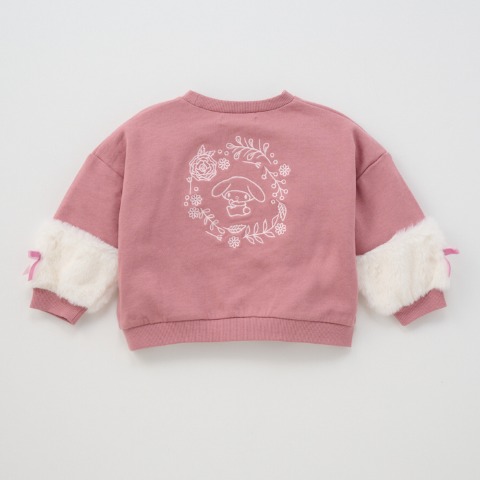 ベビー　プルオーバー（80～95cm・mamaraku/サンリオキャラクターズ）