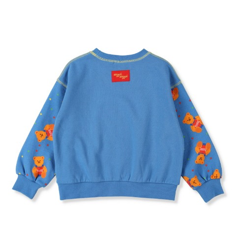 ベビー　プルオーバー（80～95cm・wiggle wiggle）