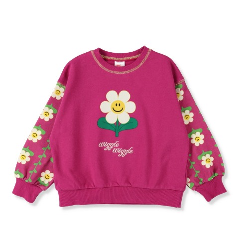ベビー　プルオーバー（80～95cm・wiggle wiggle）