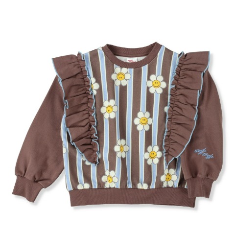 ベビー　プルオーバー（80～95cm・wiggle wiggle）