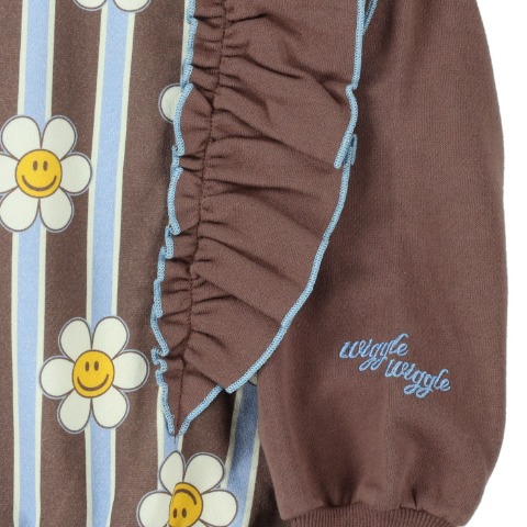 ベビー　プルオーバー（80～95cm・wiggle wiggle）