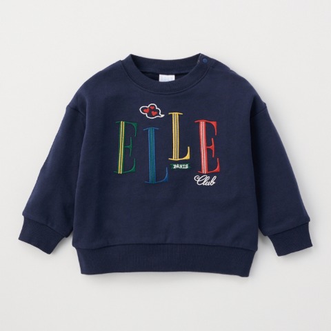 ベビー　プルオーバー（80～95cm・ELLE）