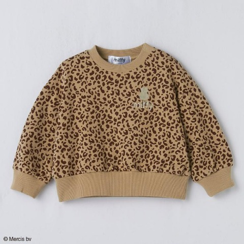 ベビー　プルオーバー（80～95㎝・miffy）