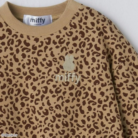 ベビー　プルオーバー（80～95㎝・miffy）