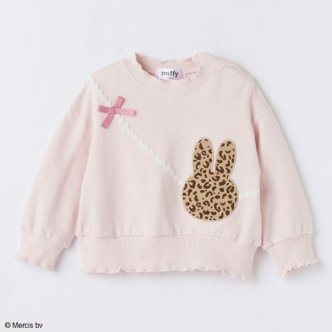 ベビー　プルオーバー（80～95㎝・miffy）