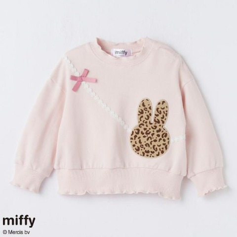 ベビー　プルオーバー（80～95㎝・miffy）