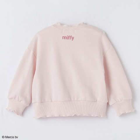 ベビー　プルオーバー（80～95㎝・miffy）